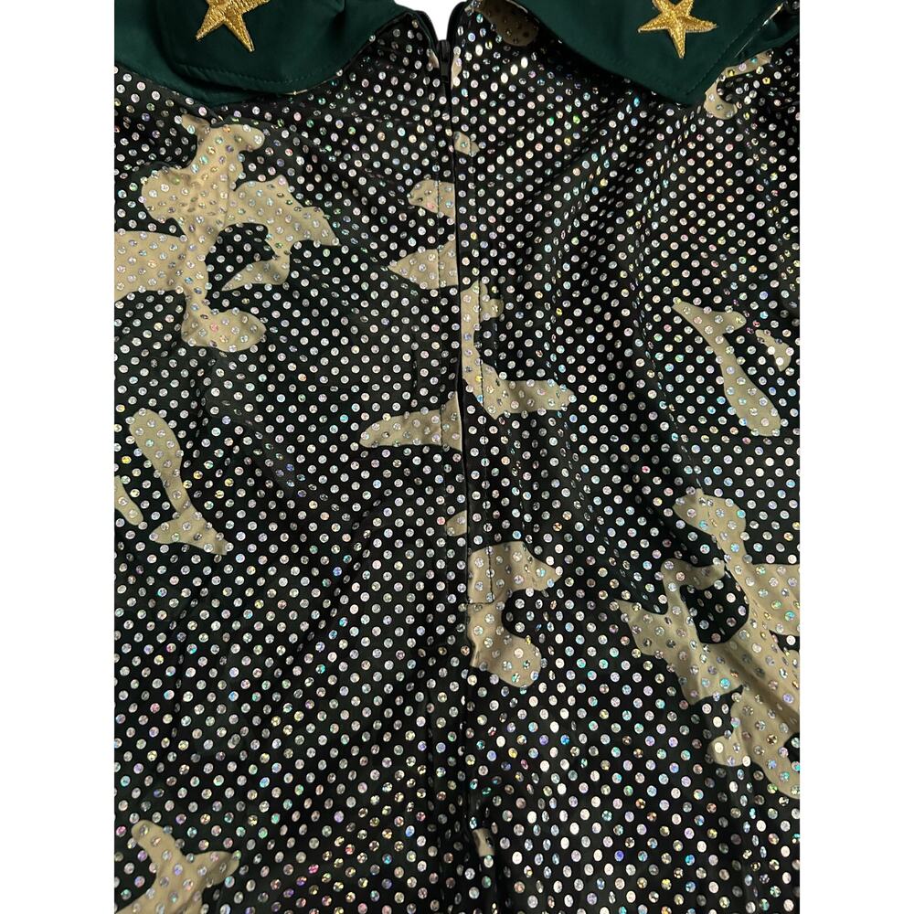 ARMY GIRL COSTUME SIZE M - Picture 3 of 4